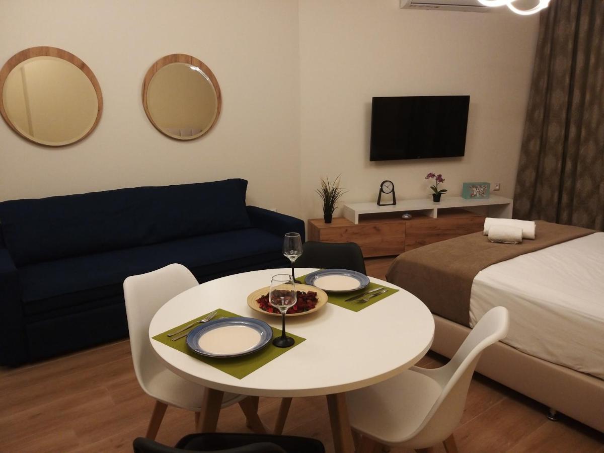 Amazing Apartments @ Monastiraki Subway Station Athens Luaran gambar