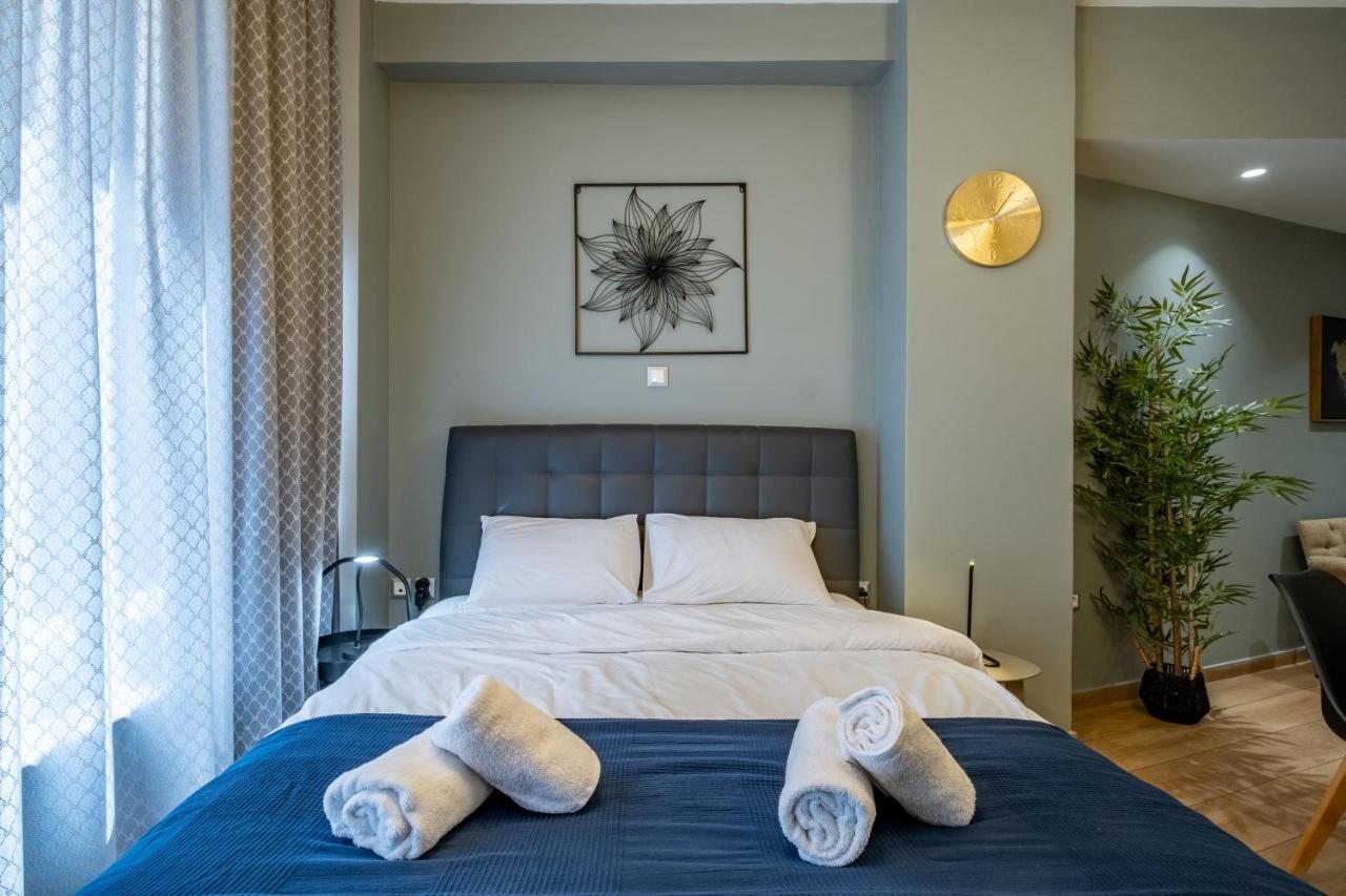 Amazing Apartments @ Monastiraki Subway Station Athens Luaran gambar