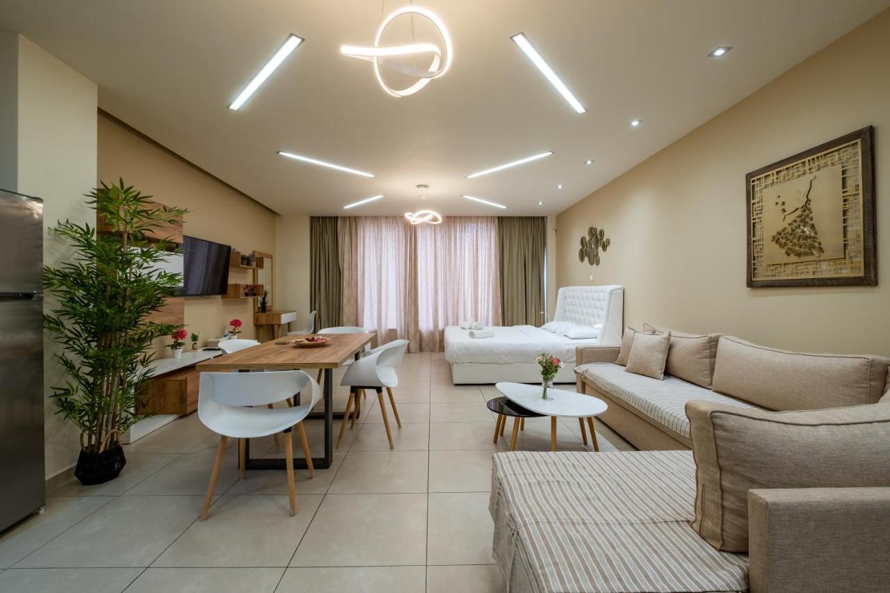 Amazing Apartments @ Monastiraki Subway Station Athens Luaran gambar