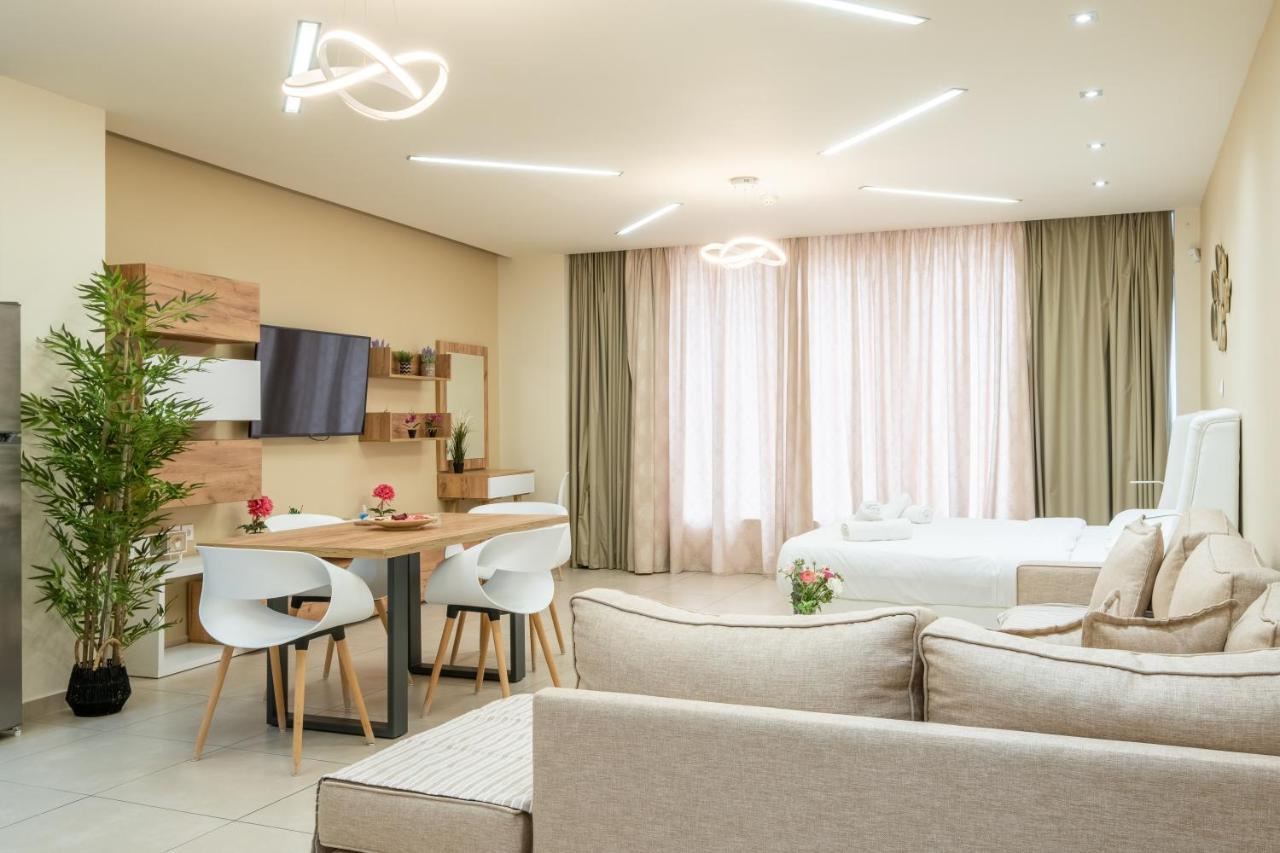 Amazing Apartments @ Monastiraki Subway Station Athens Luaran gambar