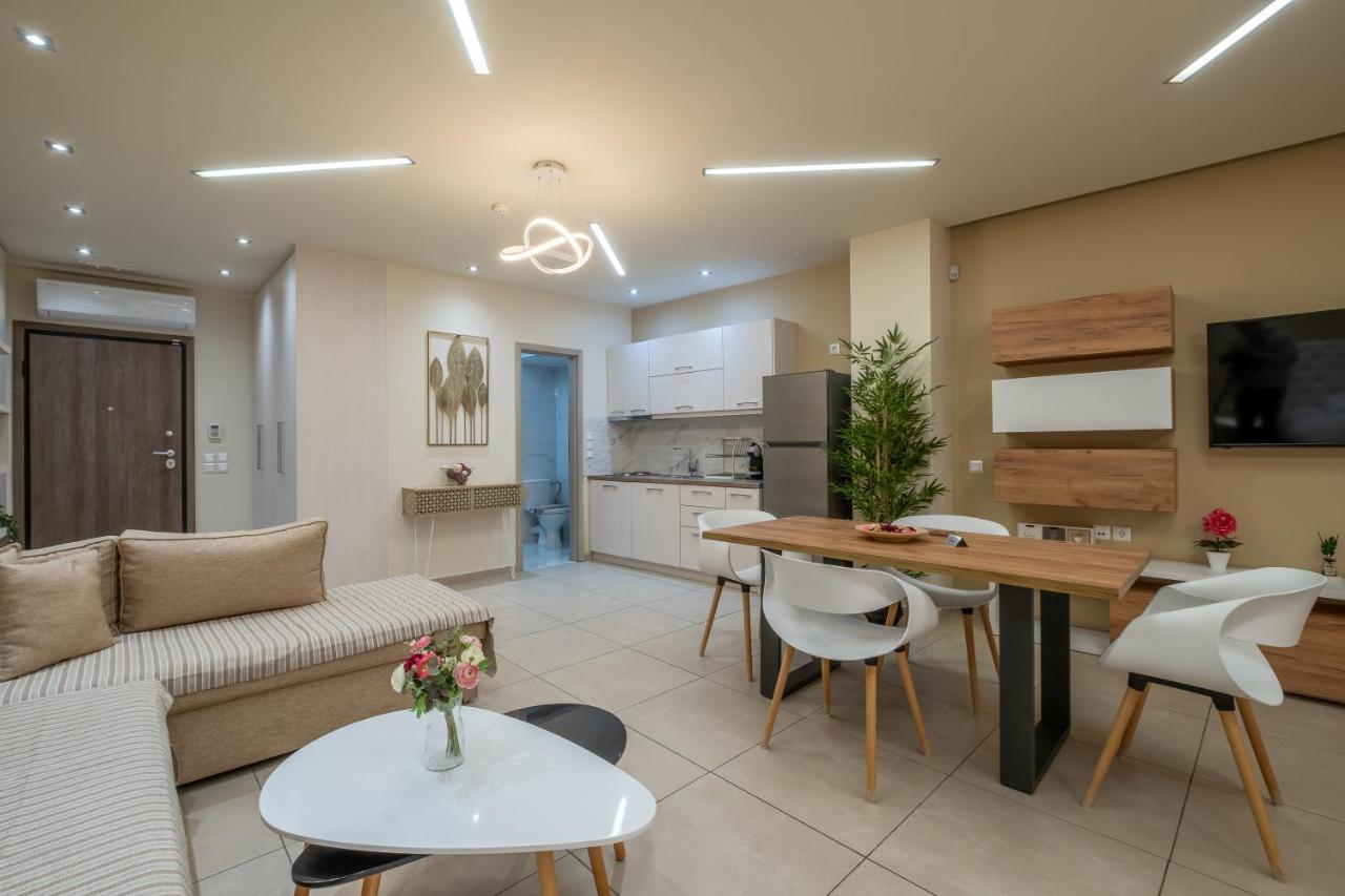 Amazing Apartments @ Monastiraki Subway Station Athens Luaran gambar