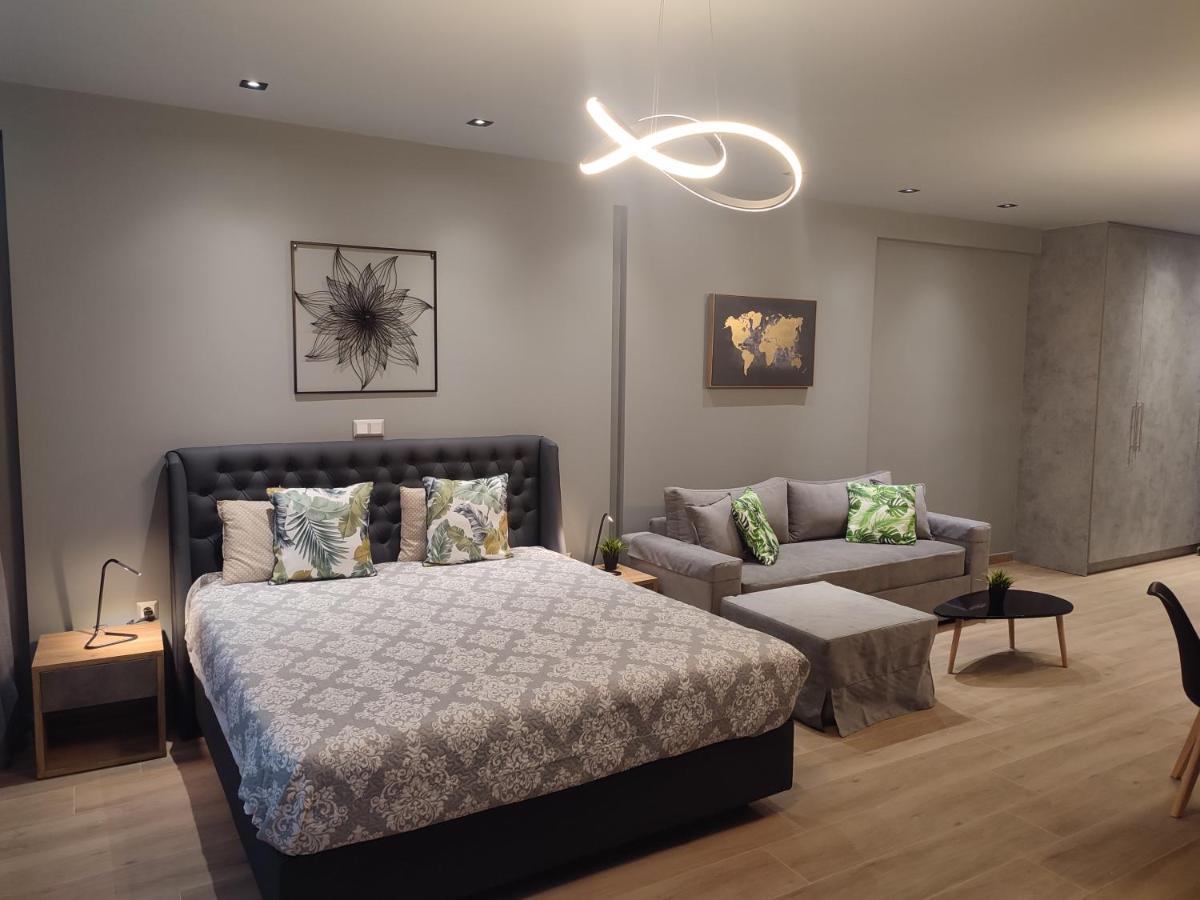 Amazing Apartments @ Monastiraki Subway Station Athens Luaran gambar