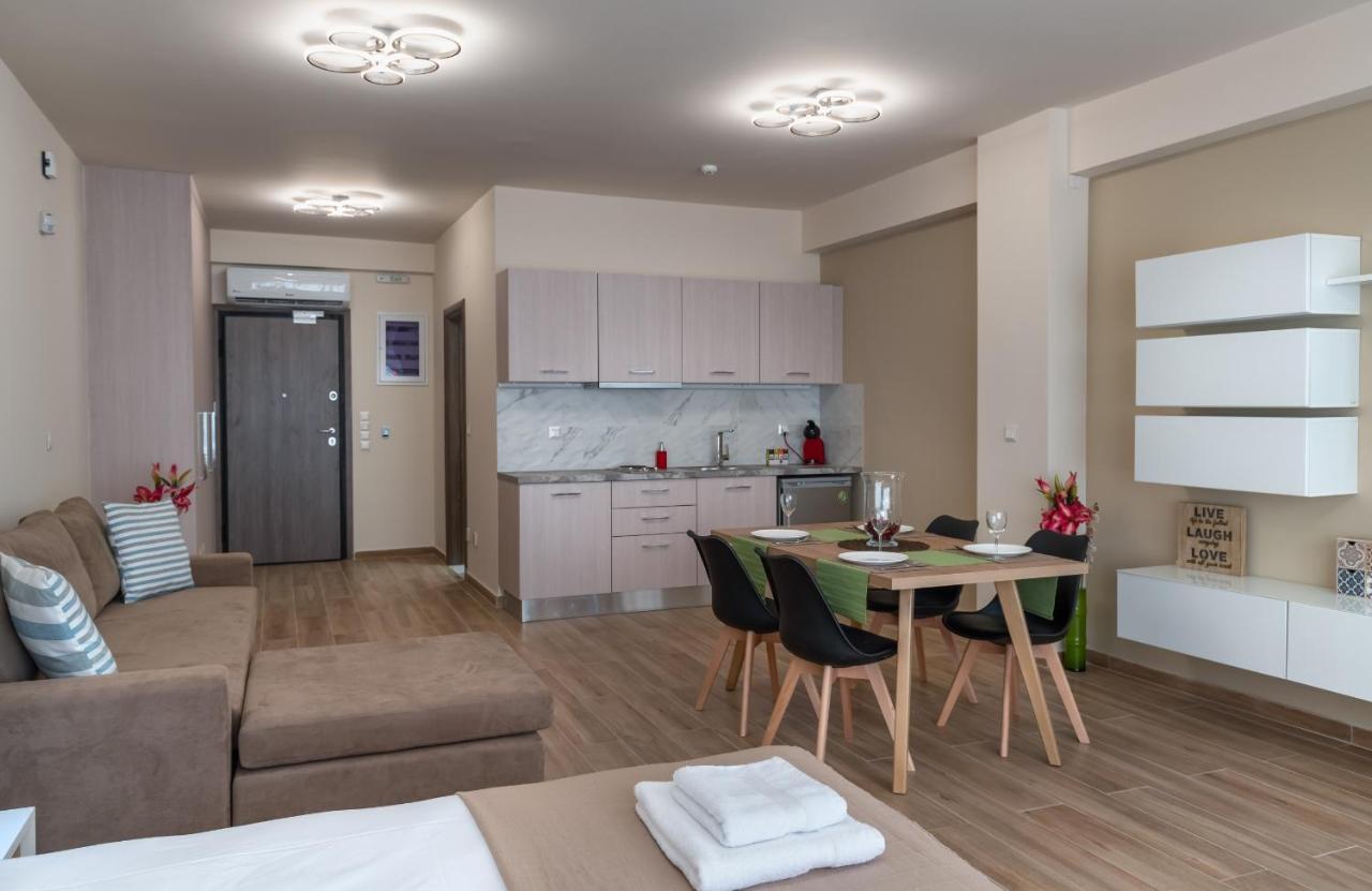 Amazing Apartments @ Monastiraki Subway Station Athens Luaran gambar