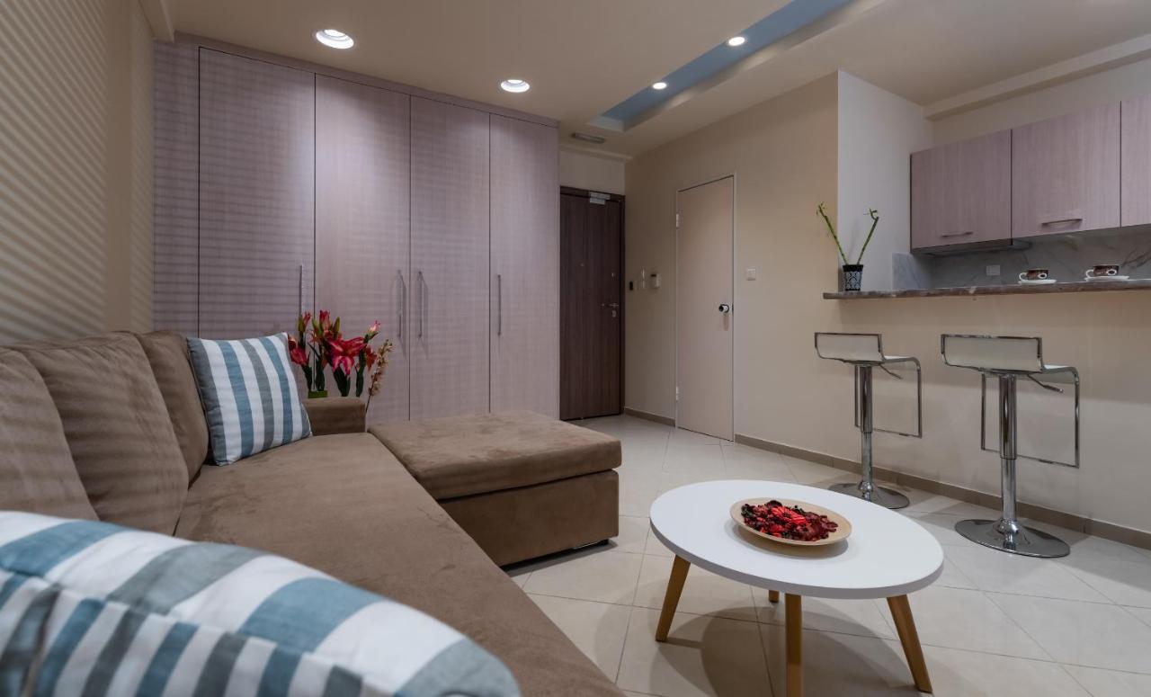 Amazing Apartments @ Monastiraki Subway Station Athens Luaran gambar