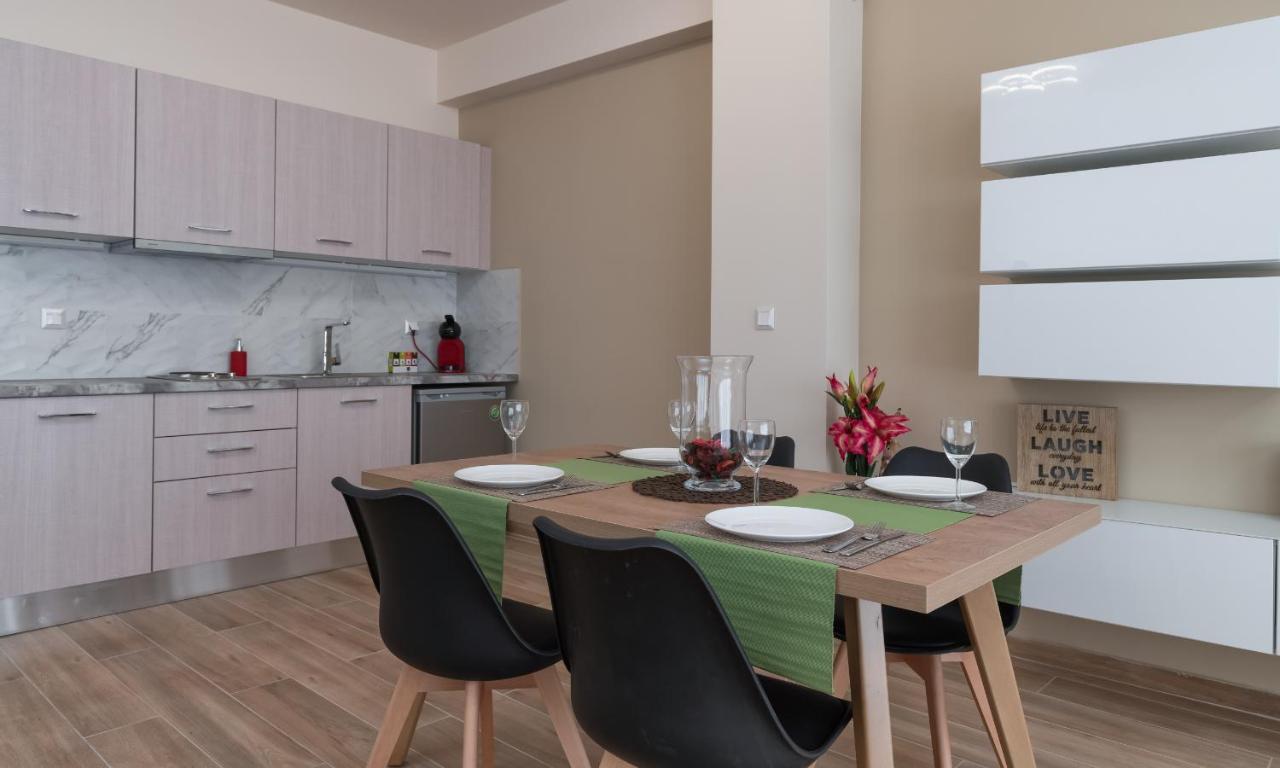 Amazing Apartments @ Monastiraki Subway Station Athens Luaran gambar